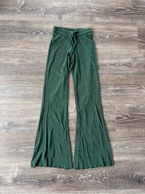 Urban Outfitters Knit Flare Pants